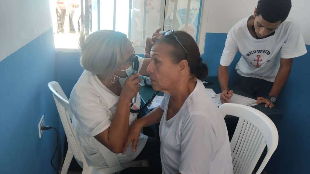 Gran Misión Venezuela Mujer atendió a 600 féminas en Cumaná