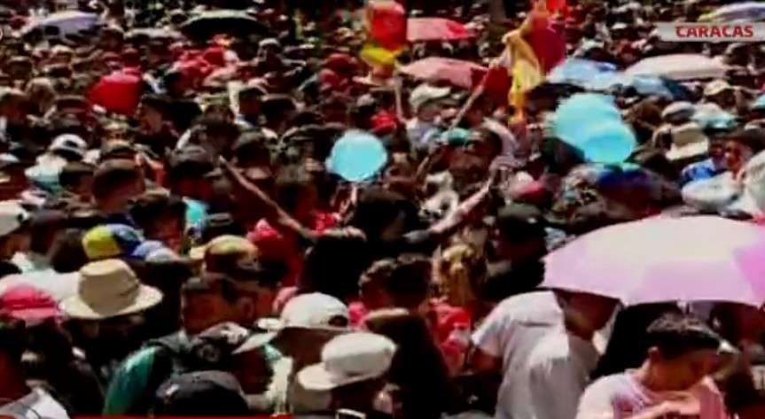 Grecia Colmenares: la juventud está construyendo el desarrollo del país