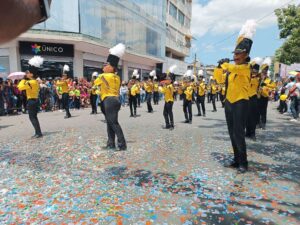 Guárico se desborda de alegría en el inicio del Carnaval 2025