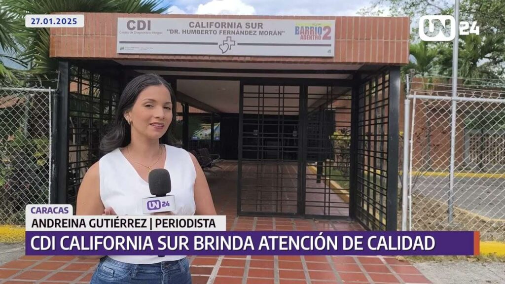Guía de salud: conoce los servicios que ofrece el CDI California Sur