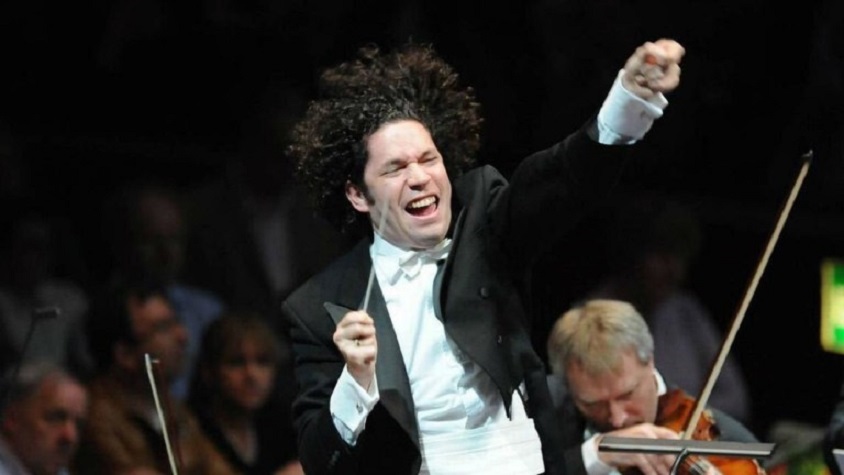 El emotivo mensaje de felicitación de Gustavo Dudamel a El Sistema por su 50 aniversario