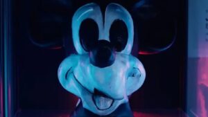 La película de terror de Mickey Mouse 🎞️✨