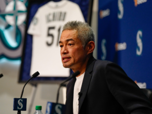 Ichiro donaría toda su colección al Salón de la Fama