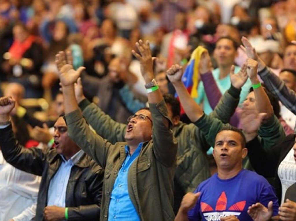 Iglesia cristiana atiende a procesados de Guárico