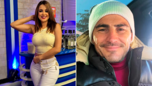 Una conductora de TV mostró los mensajes que le envió Iker Casillas en medio del escándalo con una modelo de Only Fans