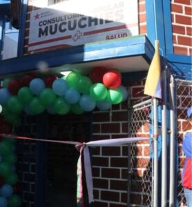 Inaugurado consultorio popular en Los Magallanes de Catia