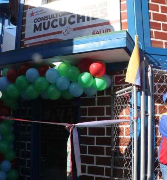 Inaugurado consultorio popular en Los Magallanes de Catia