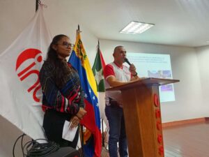 Inces inició escuela de formación de emprendedores en Trujillo