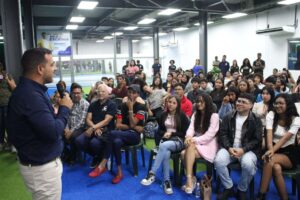 Inicia la II cohorte de la Escuela Artística "Alcanzando tus Sueños" en La Guaira