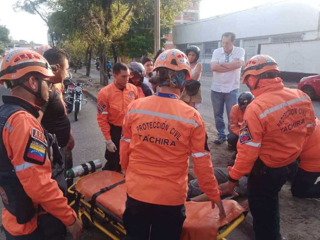 Inician campaña de concientización vial en Táchira y Zulia