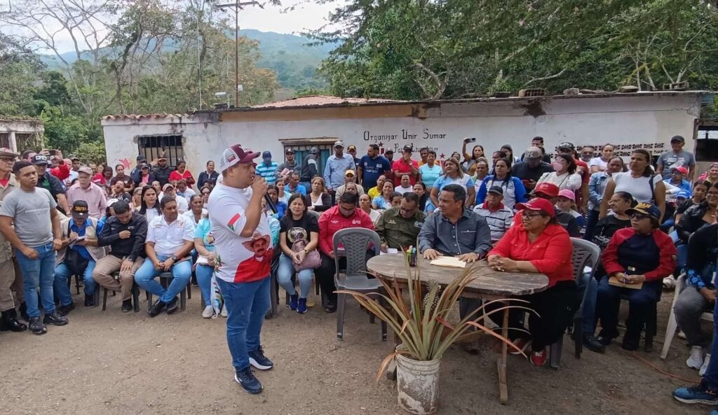 Inician instalación de las Salas de Autogobierno Comunal en Trujillo