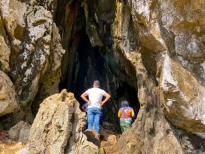 Inspeccionan espacios naturales en Ocumare del Tuy para carnavales