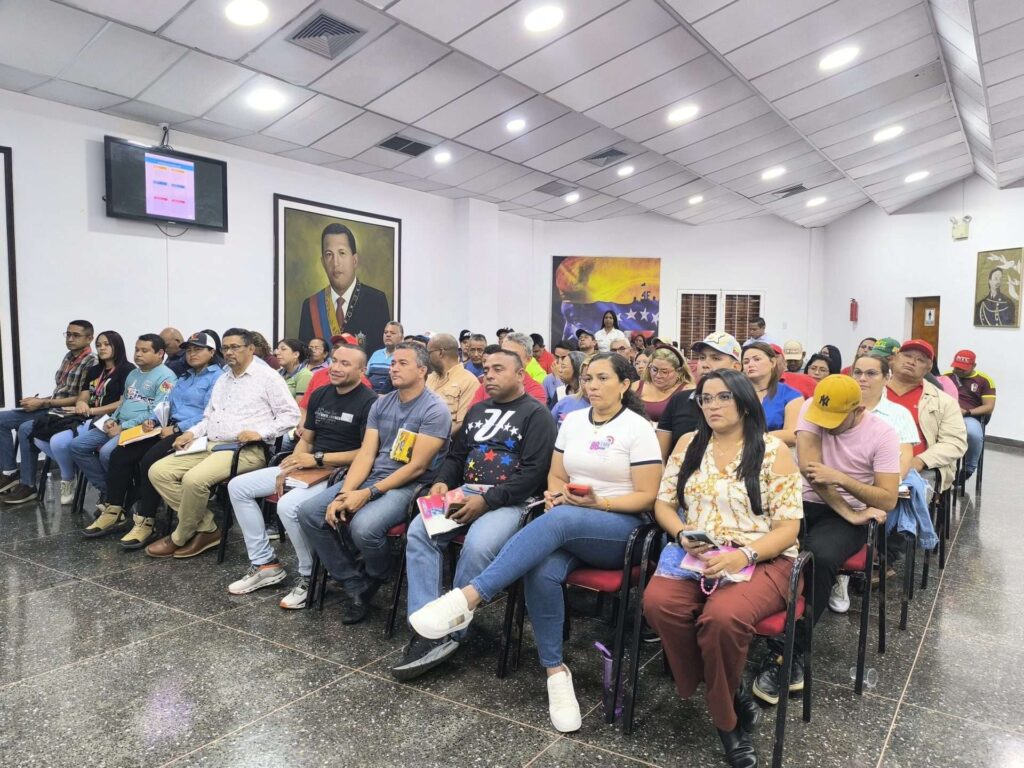Instalan Sala estadal del Sistema de Gobierno Popular en Apure 