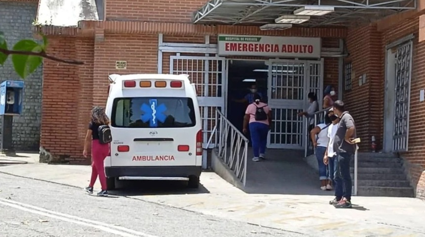 14 estudiantes resultaron intoxicados en un colegio de la Guaira tras comer gomitas