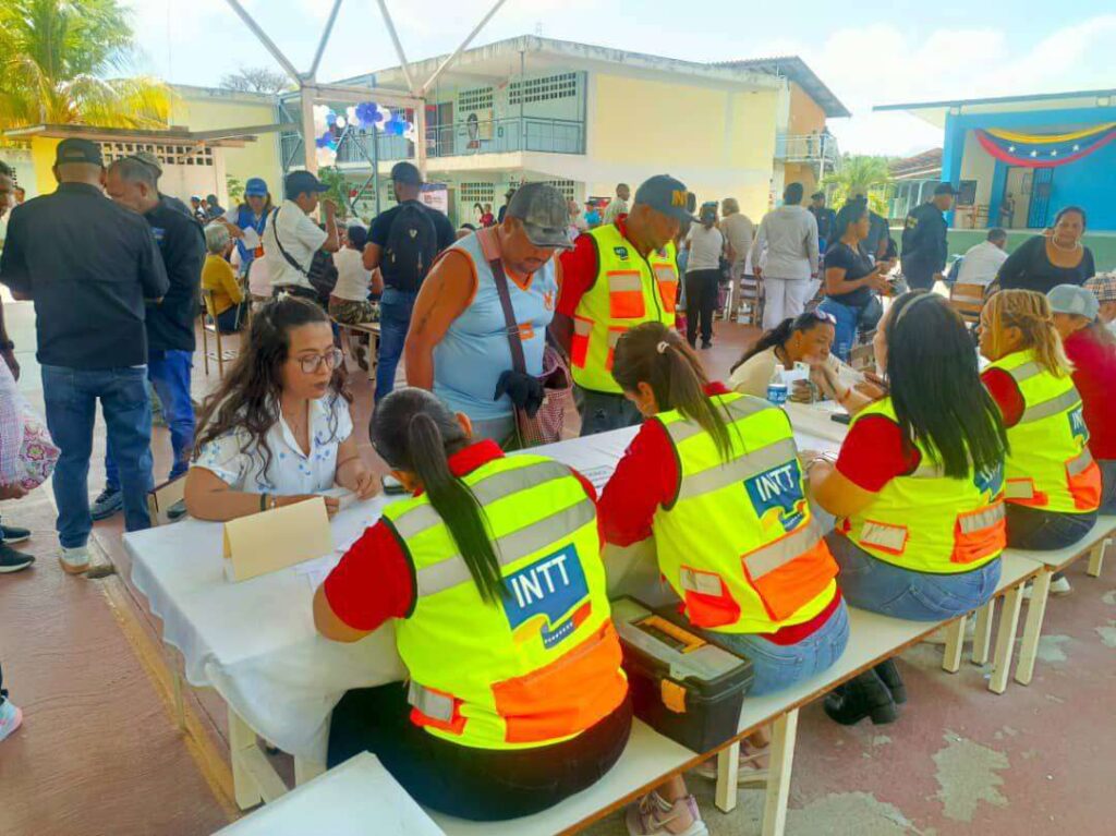 Intt realizará jornadas especiales en diversas ciudades del país