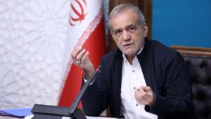 Irán pide unidad a países OPEP para evitar presiones de EEUU