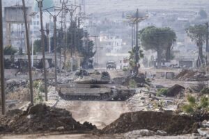 Israel bombardea el sur de Siria para imponer “zona de seguridad”