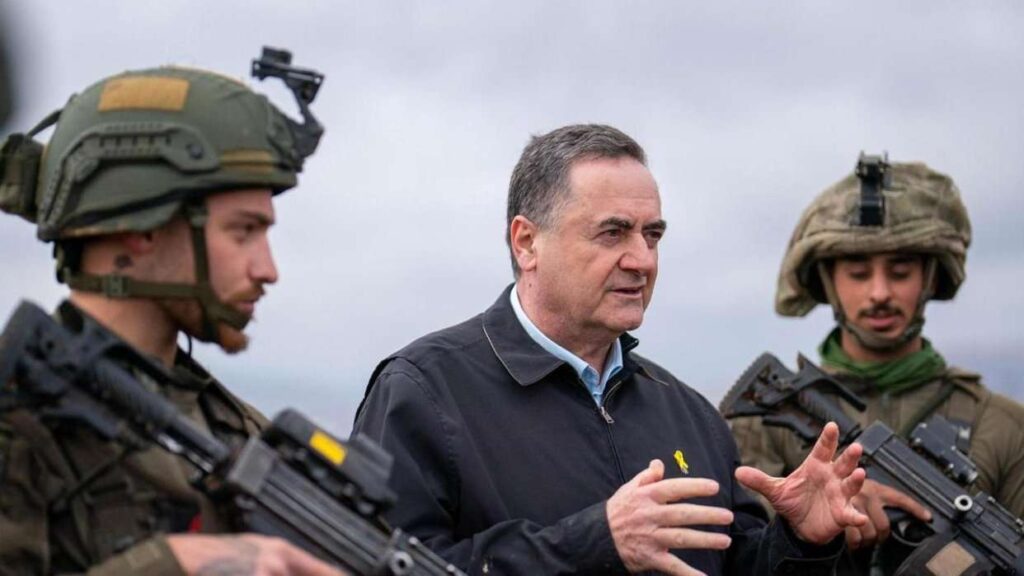 Israel se prepara para evacuar Gaza y exige a España que acoja a palestinos