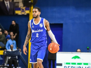 Javion Blake se une a Guaiqueríes de Margarita