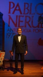 Jean Carlo Simancas: "El público siempre tiene la última palabra"