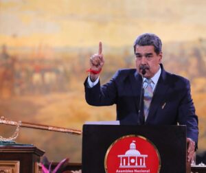 Jefe de Estado presentó propuesta de reforma a la Asamblea Nacional