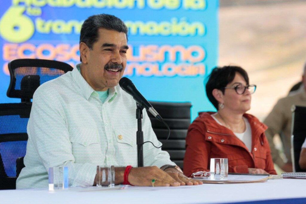 Jiménez: se ha ejecutado 40% de proyectos agrícolas y ambientales