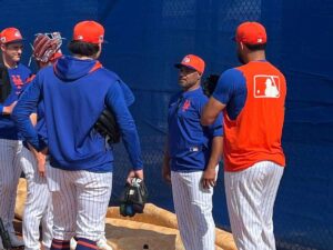 Johan Santana deslumbró con su regreso a Nueva York