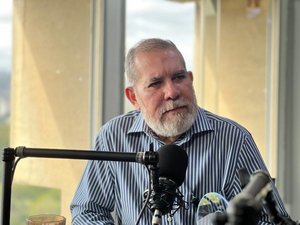 Johel Orta llama a la unidad y a la acción racional ante las elecciones del 27 de abril