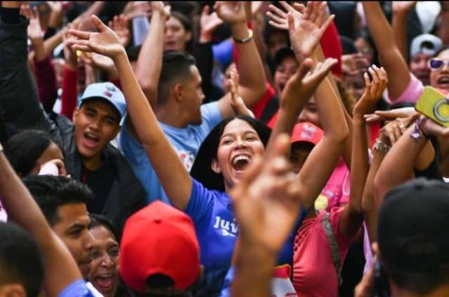 Jorge Rodríguez: la AN realizará Ley Orgánica de la Juventud José Félix Ribas