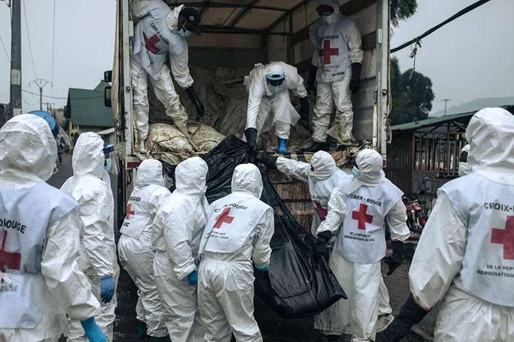 Jornada de espanto en el Congo: 163 mujeres quemadas vivas