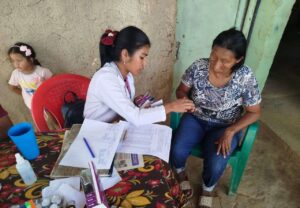 Jornada médica en Monagas atendió a 184 indígenas de Playa Morichito