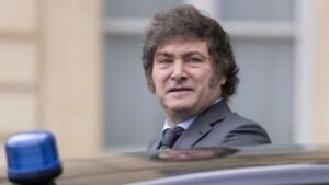 Justicia argentina comienza investigación contra Milei por criptoestafa