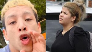 El inesperado mensaje de la esposa Leito, el polémico venezolano arrestado en EEUU