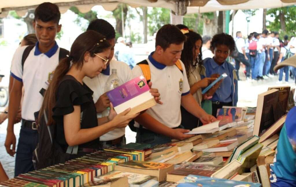 La 20.ª Filven lleva su fiesta literaria al Táchira