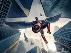 La nueva de Capitán América se siente repetitiva