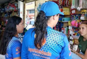 Lanzan campaña para mejorar fachadas de comercios en Ocumare del Tuy 