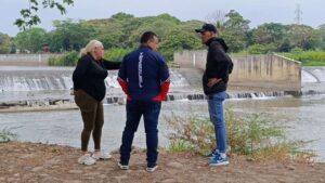 Limpian ríos y balnearios en Barinas para los Carnavales 2025