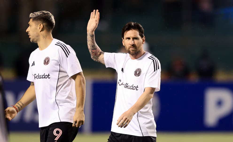 Furor en las redes por el nuevo look que estrenó Lionel Messi en la victoria 5-0 del Inter Miami en Honduras