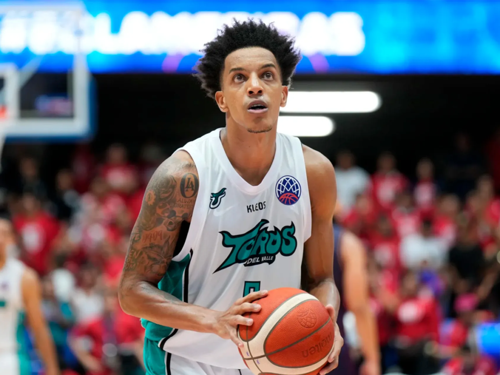 Luis Almanza llevará su habilidad a Spartans