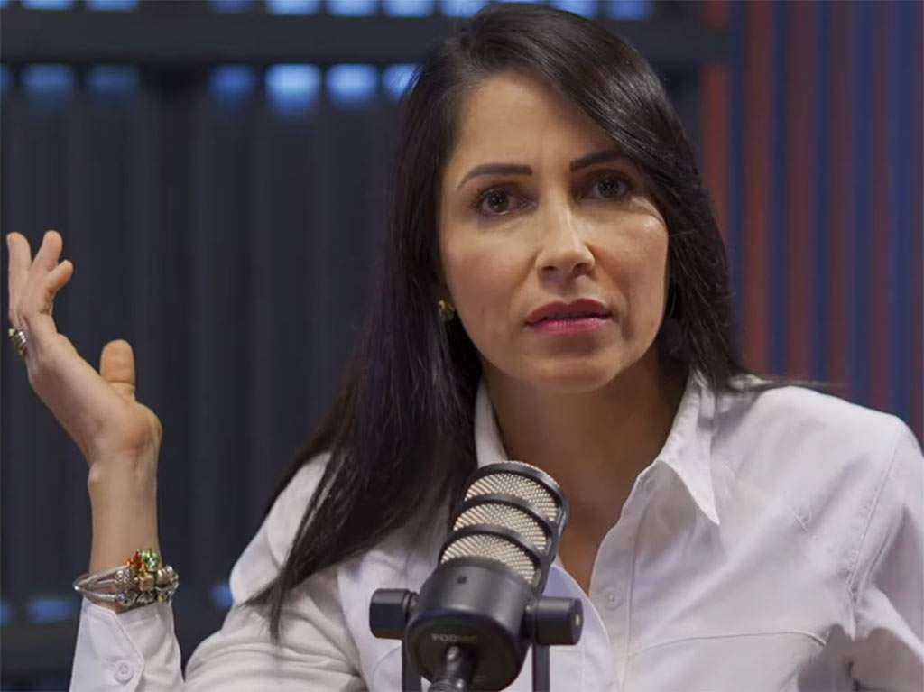 Luisa González: Noboa es un presidente ausente que no sabe gobernar