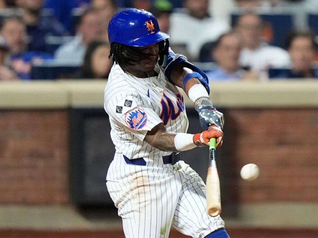 Luisangel Acuña se llena de elogios en Mets