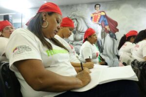 Madres cocineras comenzarán proceso de formación en siembra