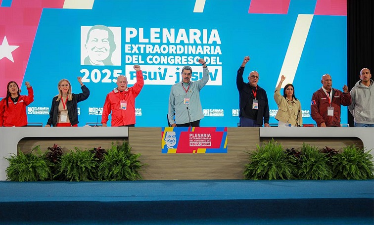 Nicolás Maduro afirma que opositores se robaron 8 mil millones de dólares de los recursos de la Usaid