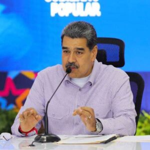 Maduro activa Sala Nacional del Sistema del Gobierno Popular