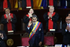 Maduro anuncia primeros acuerdos con Trump