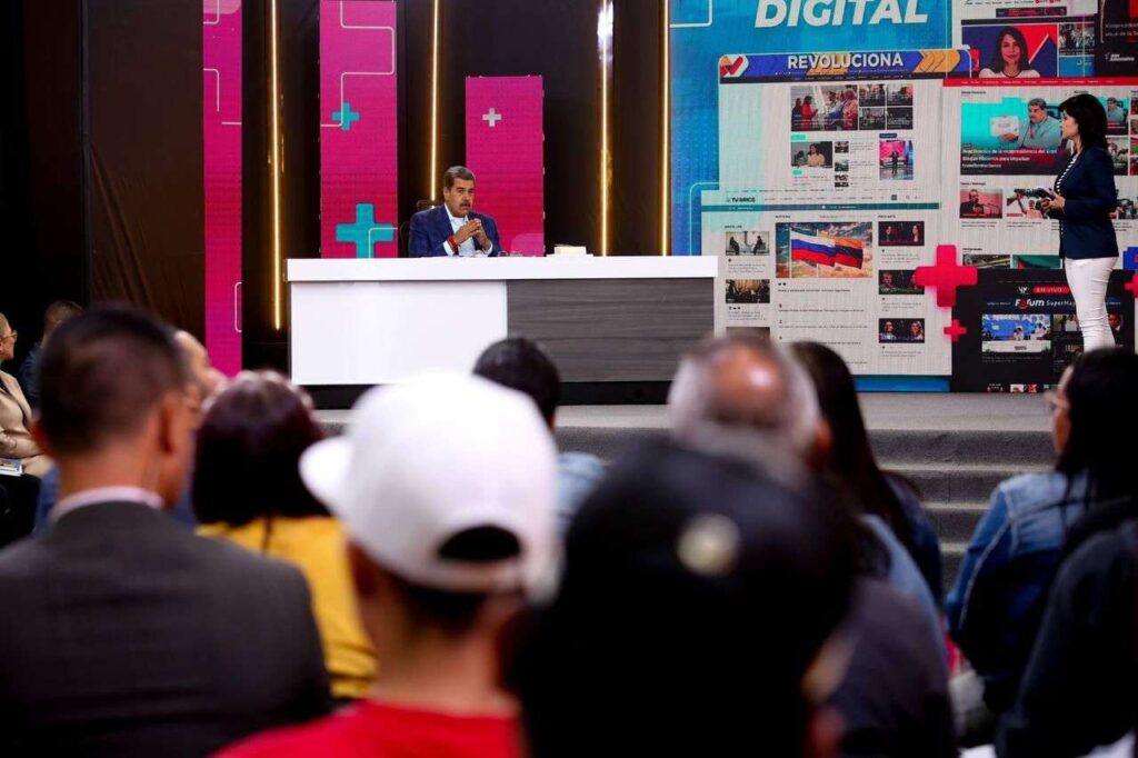 Maduro catalogó la Operación Relámpago del Catatumbo 2025 como exitosa