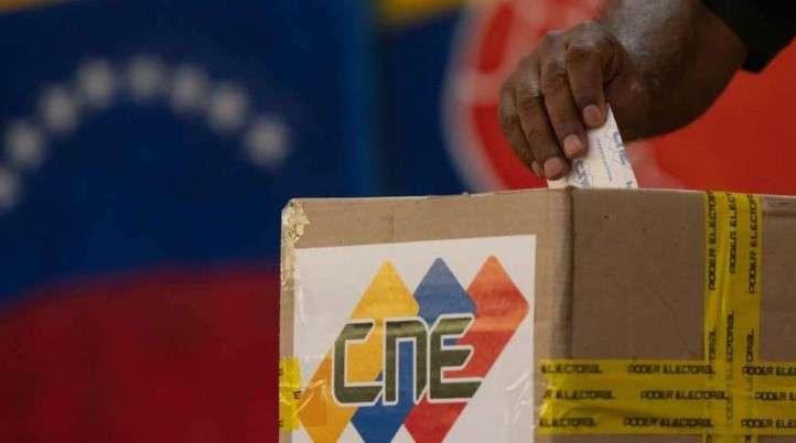 Maduro invita a votar en la primera consulta popular nacional 2025