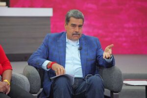 Maduro pidió apoyo del pueblo para la reforma constitucional