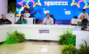 Maduro: todos los días trabajamos por la paz de Venezuela y Colombia