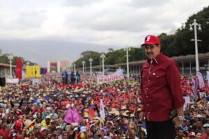 "Somos la historia viva en combate por la verdad, la justicia y la soberanía"